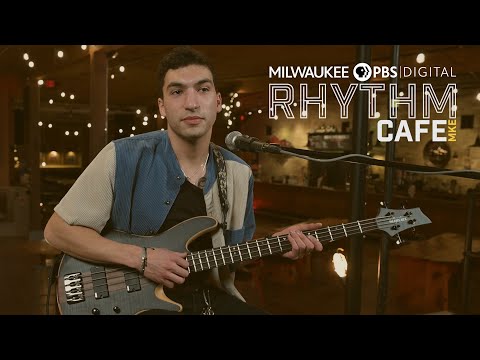 Rhythm Café MKE | Raf | Souvenirs Session 1, VOL26