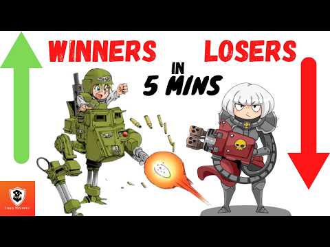 40k October Update in 5 mins : Biggest Winner & Losers