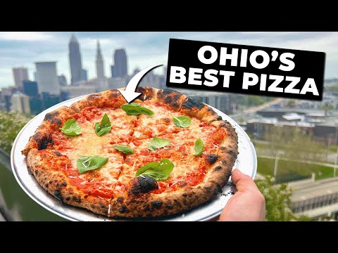 How I'm bringing GREAT pizza to Cleveland