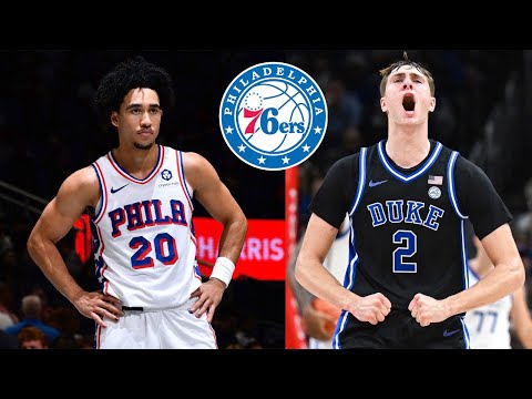 76ers NEED To TANK For Cooper Flagg & Give Up On DISASTROUS Season!