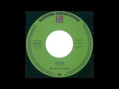 Ides Of March - Vehicle (1970)