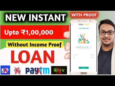 101% New Instant Loan App Without Income Proof || Loan App Fast Approval 2024 | Bad CIBIL Score Loan