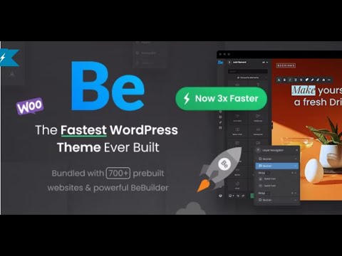 Step-By-Step Tutorial to Install Betheme | Responsive Multipurpose WordPress & WooCommerce Theme