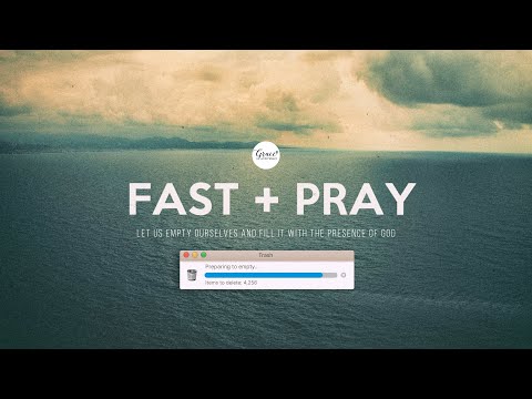 Fast + Pray // Cherry Bionson // January 26