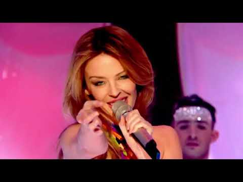 Kylie Minogue - I Believe In You (TOTP 2004 - Kylie at the BBC 2022)