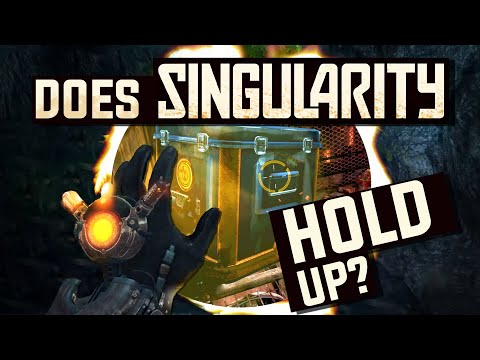 Does Singularity Hold Up?