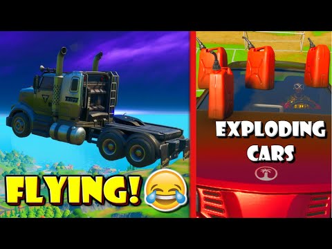 *Funniest* Car Memes on Fortnite