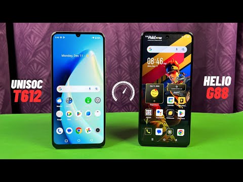 Realme C53 vs Infinix Hot 30 - Speed Test & Comparison!