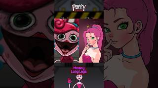 Mommy Long Legs Transformation Animation complete edition | Poppy Playtime Chapter 2 Boss