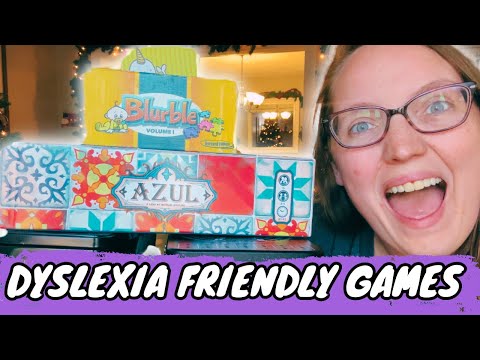 Favorite Board Games For Gameschooling || Dyslexia Friendly Homeschool Resource