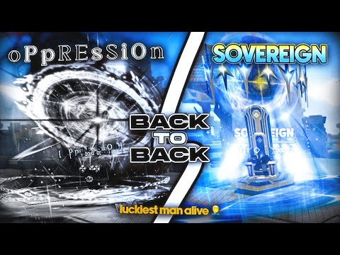 Rolling Oppression and Sovereign B2B in Eon1 (Sol's RNG)