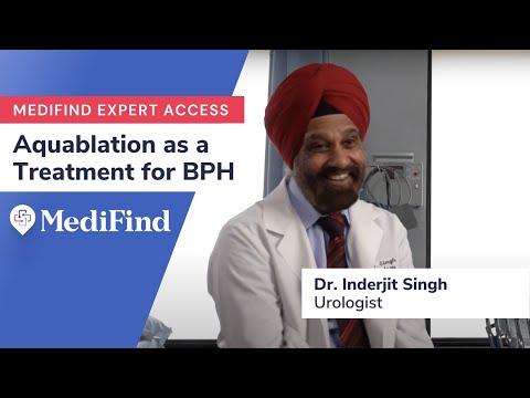 Aquablation for Enlarged Prostate: Dr. Inderjit Singh Explains All About This BPH Treatment