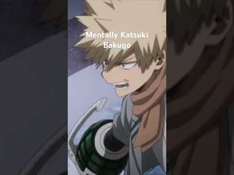 RELATABLE #anime #mha #katsukibakugou #girl #funny