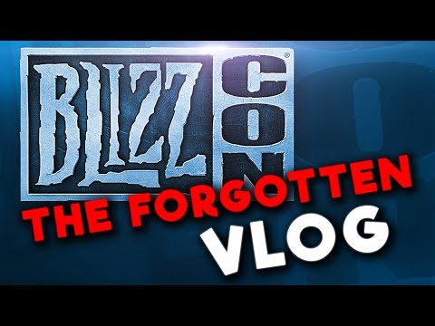 Instalok Vault: Blizzcon Vlog 2016