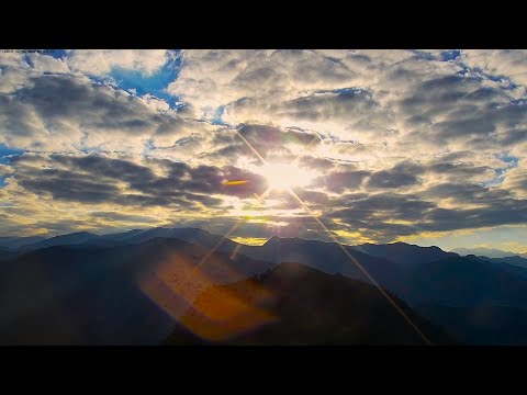 阿里山即時影像-生力農場-日出-縮時 | Sunrise Timelapse in Alishan, Taiwan