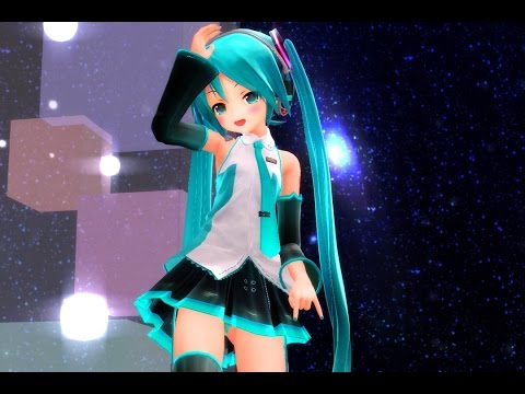 【MMD】Baby Maniacs - Miku Appearance【1080p・60fps】