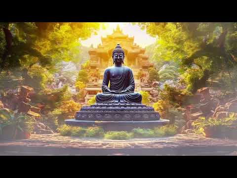 Peaceful Sound Meditation | Ambient Relaxing Music for Deep Sleep, Healing , Yoga & Zen