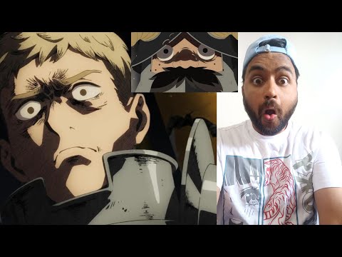 SENSHI NOOOOO 😣🦅🦁🍲 /  Dungeon Meshi Episode 22 Reaction