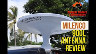 Milenco 900L Omnidirectional Antenna Review