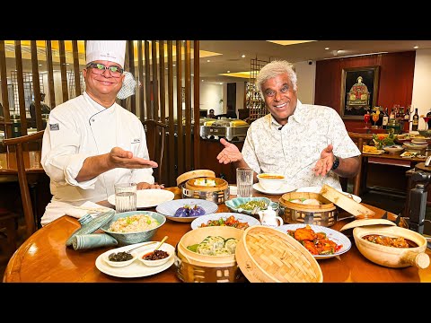 Traditional Chinese Delicacies with an Indian Twist 😋🔥| Mainland China