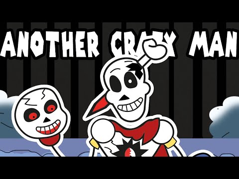 Insanebelief Papyrus:  A Teach Tale Undertale AU Canon Facts and Animation