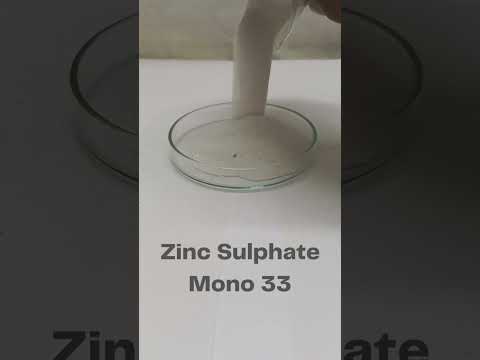 Zinc Sulphate Mono 33