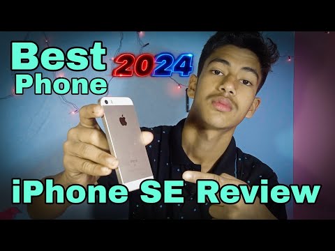 iPhones SE Review || Best Phone Of 2024 💯💯