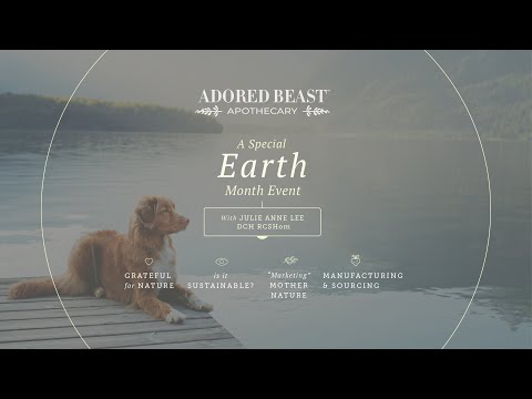 Ask Julie Anything -  A Special Earth Month Event