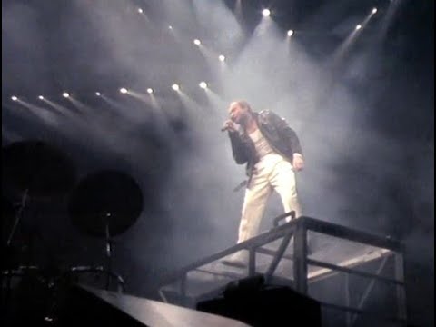 GENESIS - In the Cage Medley / Afterglow (live in Philadelphia 1983 - 2nd night)