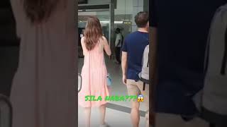 BARBIE IMPERIAL AT CARLO AQUINO SOBRANG SWEET IN PUBLIC🫣SILA NABA? #barbieimperial #carloaquino