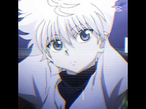 Hunter × Hunter killua