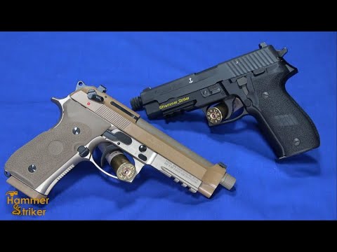 Beretta M9A3 or Sig Sauer P226 MK25