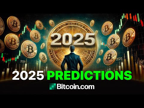 BTC & Crypto, ETFs, Stables, RWAs & AI Agents All Set To Balloon in 2025: Bitcoin.com Weekly Update