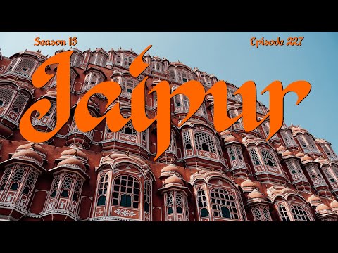 Jaipur Journeys: Unveiling the Charms of the Pink City