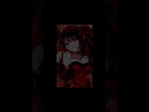 Kurumi Tokisaki edit #2❤️