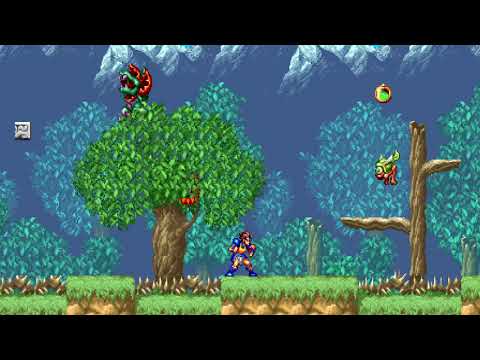 1301 Skyblazer SNES 1440p 60fps