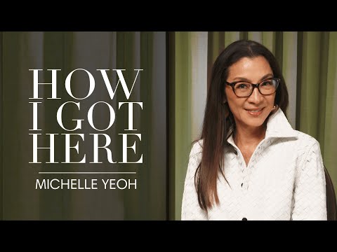 Michelle Yeoh on 'Wicked', winning an Oscar & what she wants to do next: How I got here | Bazaar UK