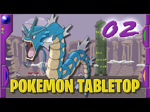 Pokémon Tabletop - Catacombs & Catalogues - 02 - Unbeatable: Shadowed Path