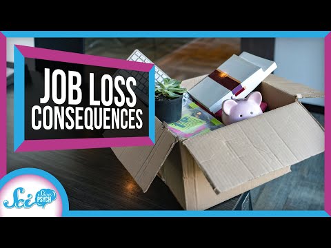 How Losing Your Job Changes You