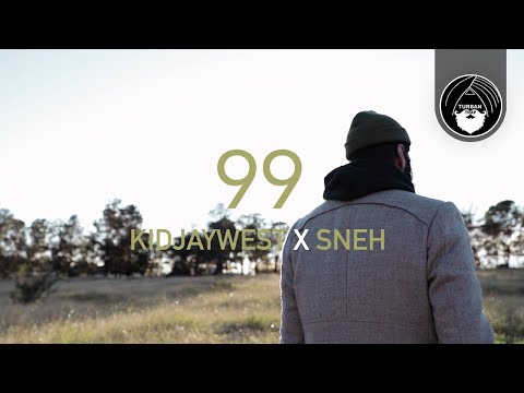 99 - Kidjaywest x Sneh (Official Music Video) | The Ikath Collective | Turban Trap