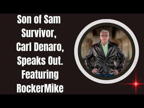 Surviving the Sons of Sam with Special Guest SoS Survivor Carl Denaro