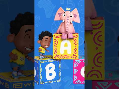 Learning With My Friends🥳✏️| Kunda & Friends #nurseryrhymes #kidssongs #shorts