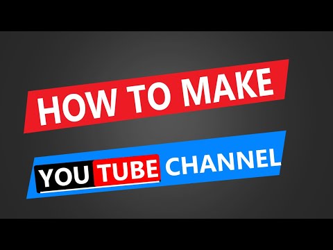 How to create a youtube channel - How to make youtube channel - Create youtube - Create yt channel