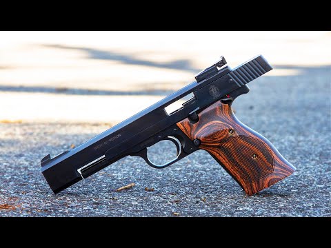 Top 6 Target .22 Rimfire Handguns