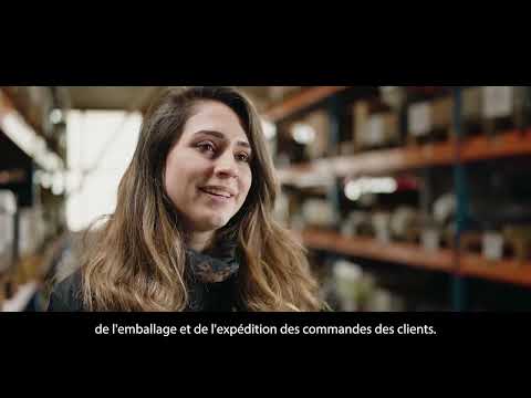 Groupe Serco, Service pièces de rechange #2 – Vanessa