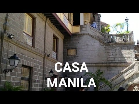 Casa Manila, Museum || Nalyn's Journey