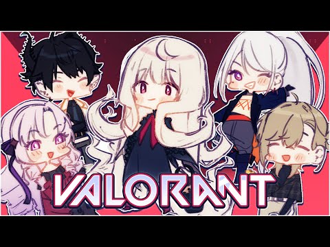 VALORANTの時間だー！！！oh god. . .【NIJISANJI EN | Reimu Endou】