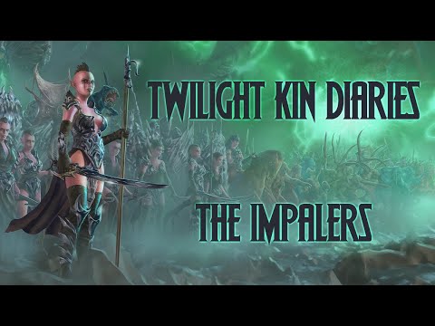 Twilight Kin Diaries - The Impalers