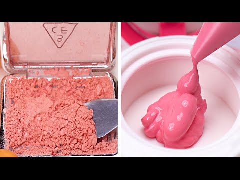 💋Satisfying Makeup Repair💄ASMR Treasured Cosmetics Restoration 🌸Cosmetic Lab