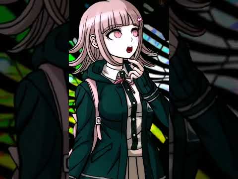 Chiaki nanami/shadow lady edit